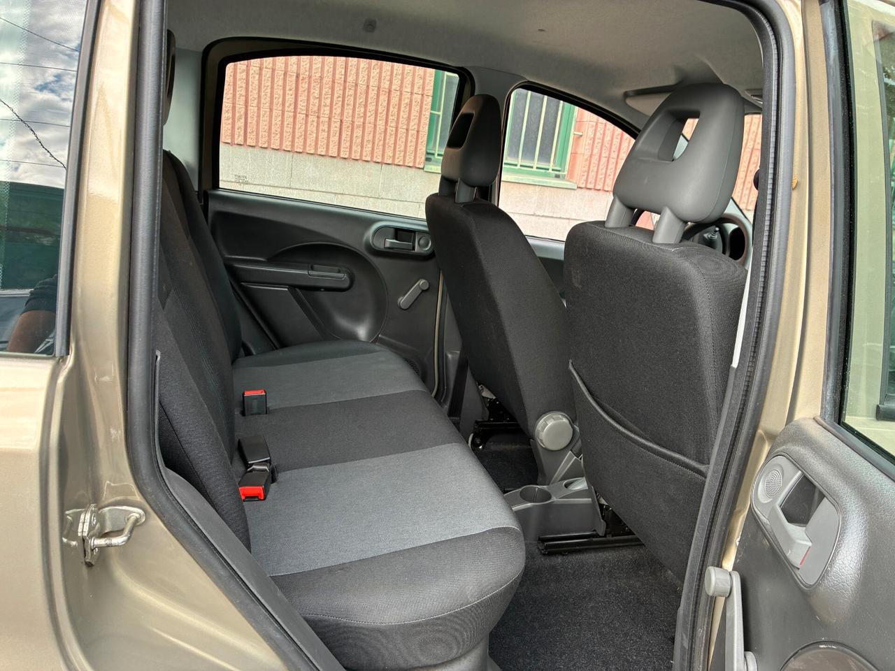 FIAT PANDA - SOLO 40.000KM - 1PROPRIETARIO