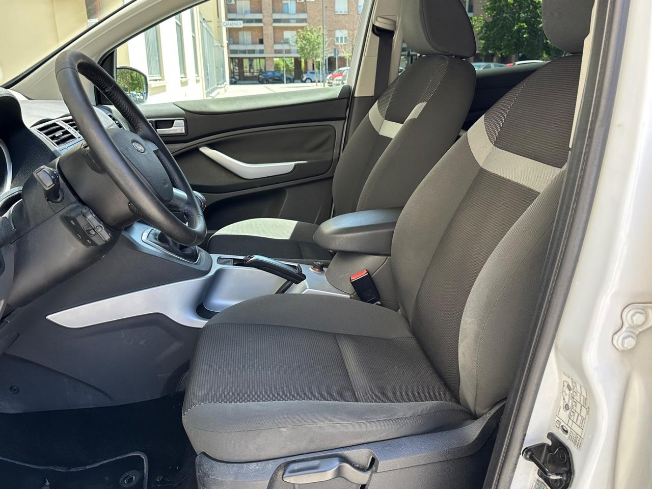 Ford Kuga 2.0 TDCi 163 CV 4WD Titanium DPF