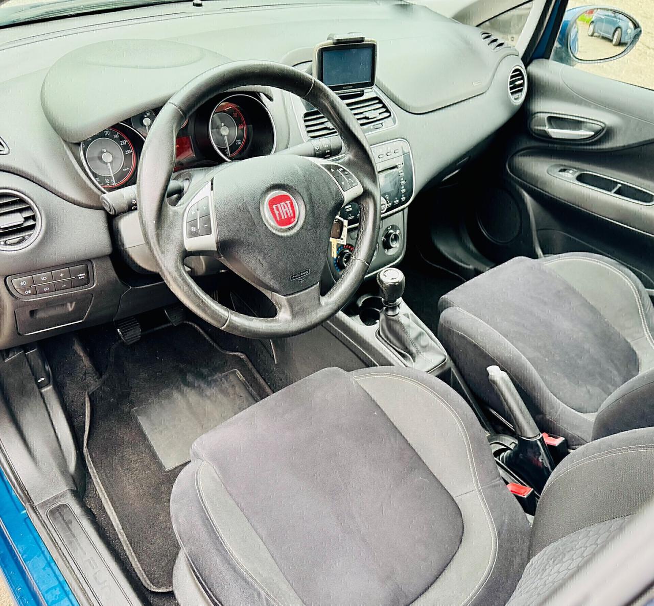 Fiat Grande Punto EVO Benzina ok Neopatentati