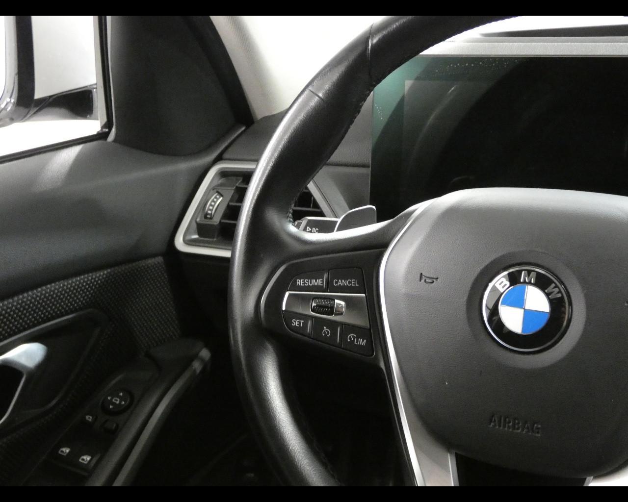 BMW Serie 3(G20/1-80/1) - 316d 48V Touring