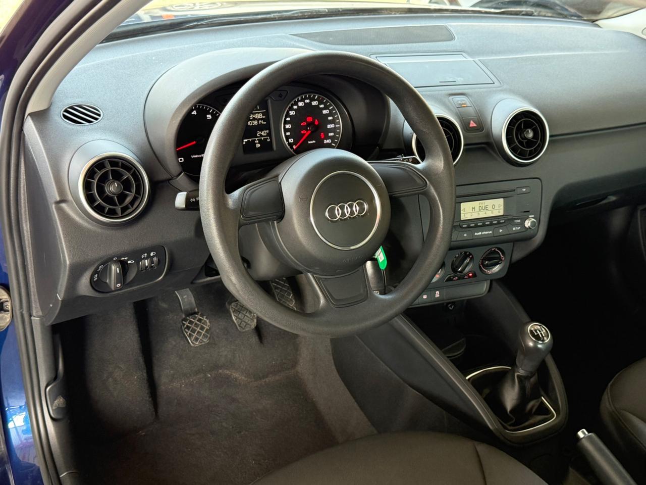 A1 1.2 TFSI Ambition-unipro-rate-98 mila km