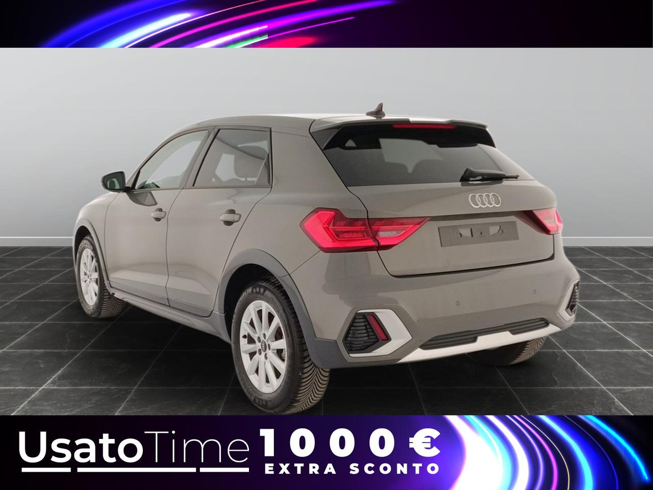 Audi A1 allstreet 30 1.0 tfsi 116cv business s tronic