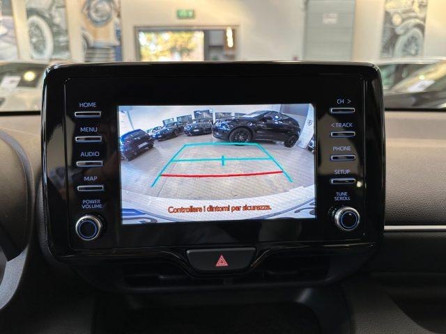 TOYOTA Yaris 1.0 5 porte Active - Telecamera - Carplay - IVA