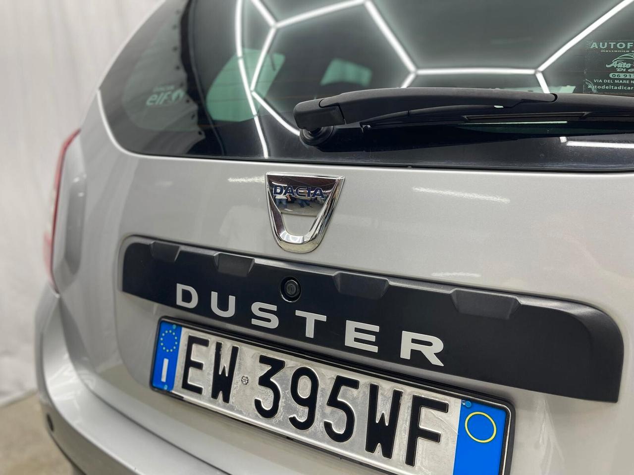 Dacia Duster 1.5 dCi 90CV 4x2 Ambiance