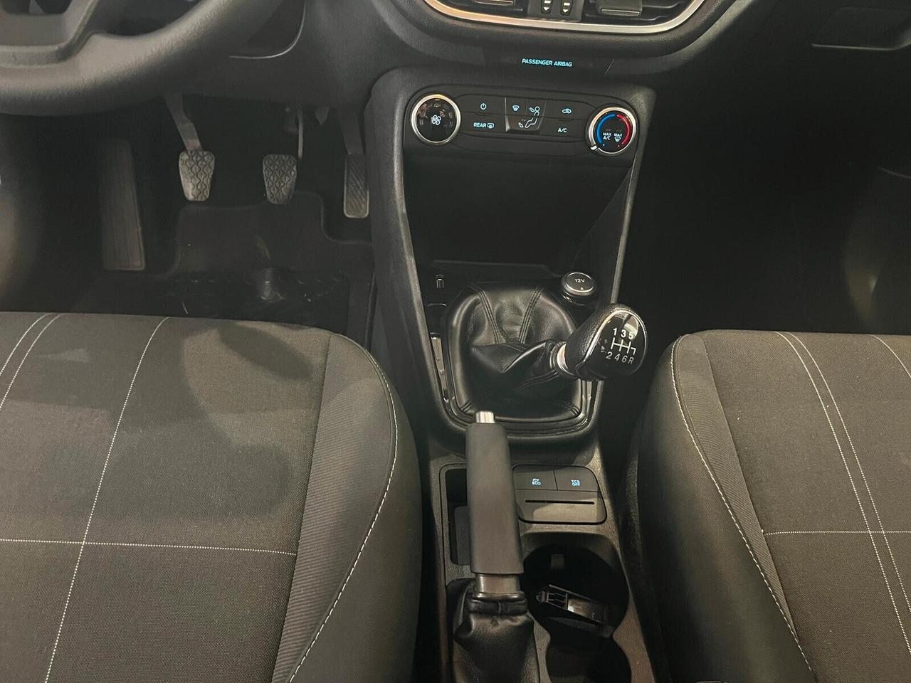 Ford Fiesta 1.5 TDCi 5 porte Plus NEOPATENTATI