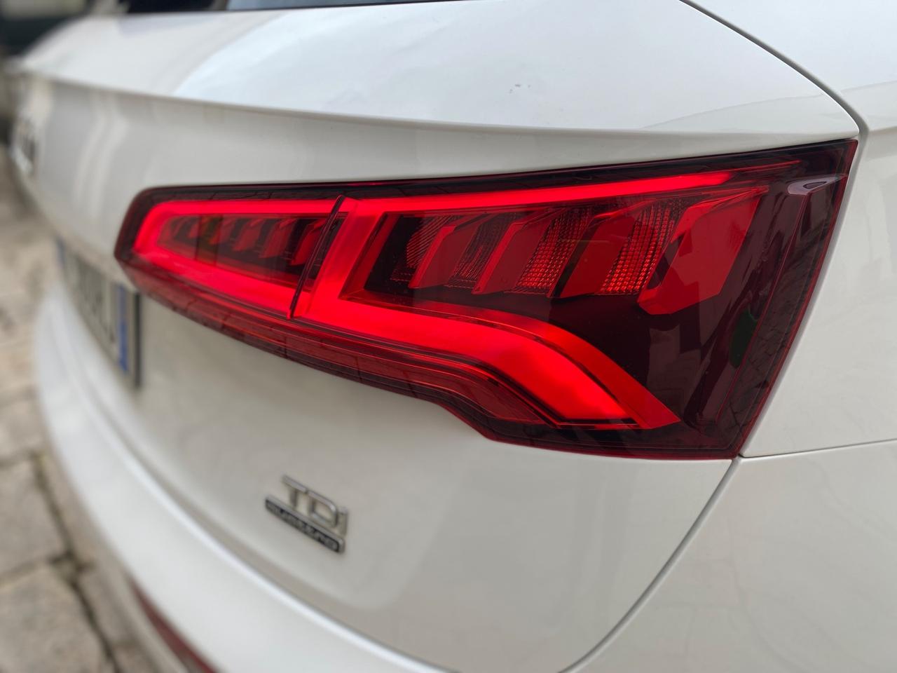 Audi Q5 2.0 TDI 190 CV quattro S tronic line plus