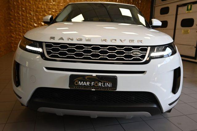 LAND ROVER Range Rover Evoque 2.0d i4 FWD 150CV 6M CAM PDC TEL CRUISE COME NUOVA