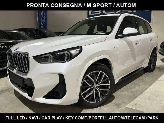 BMW X1 sDrive 18i Msport "18 M sport/Navi/Led/Park/Telec.