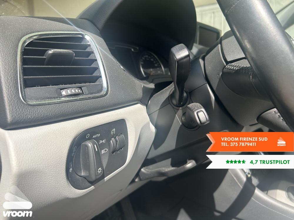 AUDI Q3 Q3 2.0 TDI quattro Advanced Plus