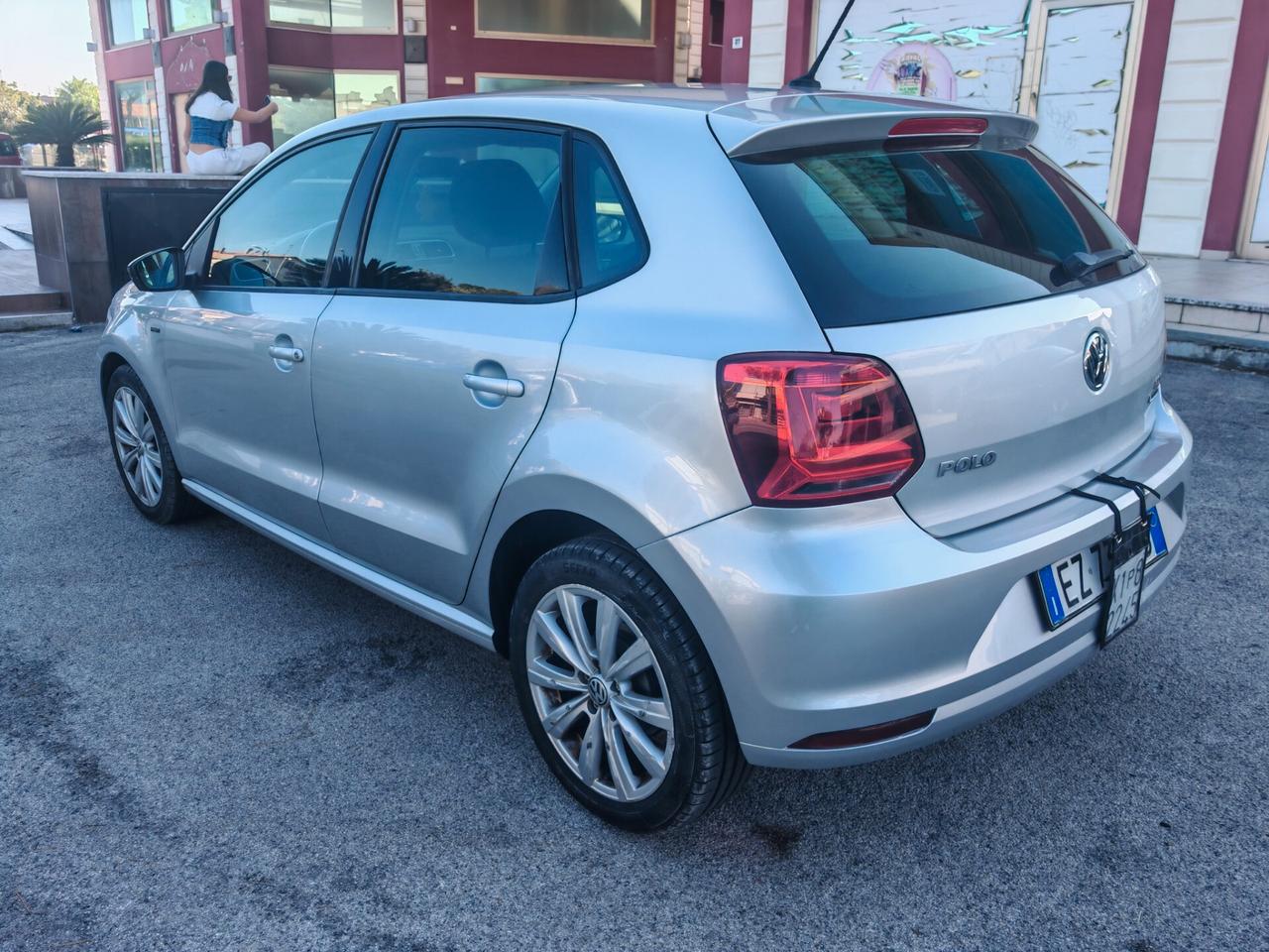 Volkswagen Polo 1.4 TDI 5p. 75cv , Perfetta per i suoi anni e km.