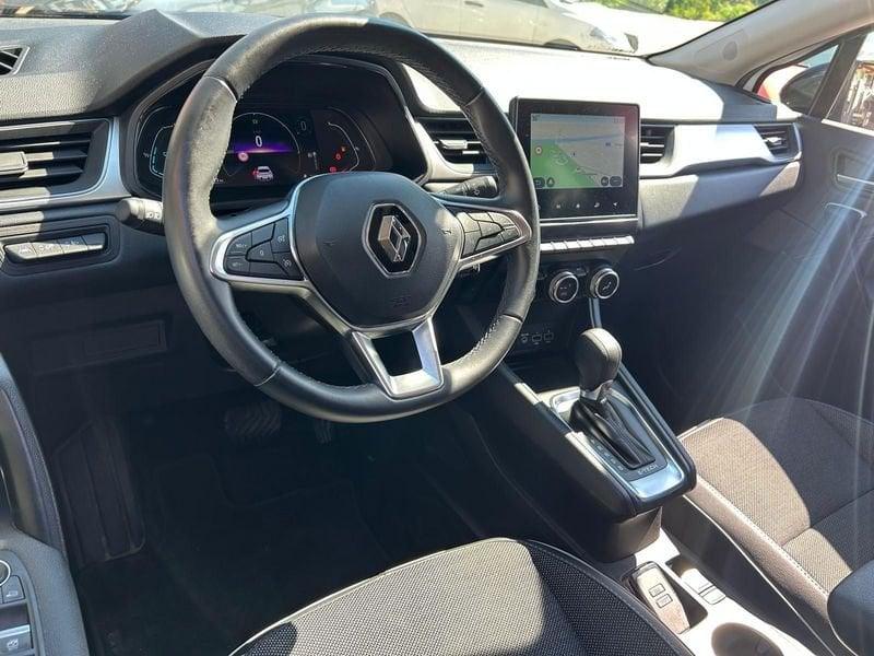 Renault Captur E-Tech hybrid 1.6 E-TECH HEV 145 TECHNO AUTO