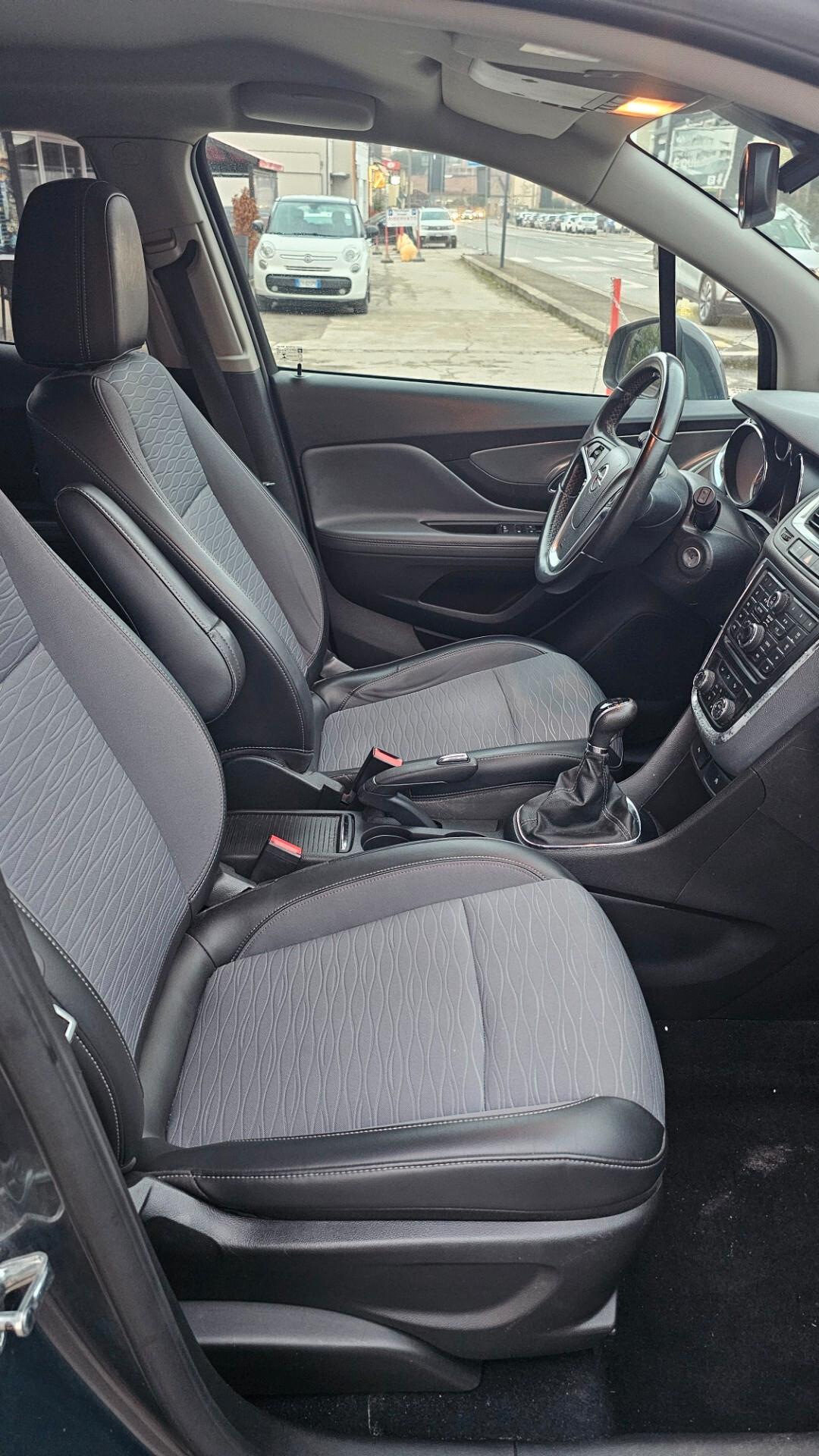 Opel Mokka 1.7 CDTI Ecotec 130CV 4x2 Start&Stop Cosmo