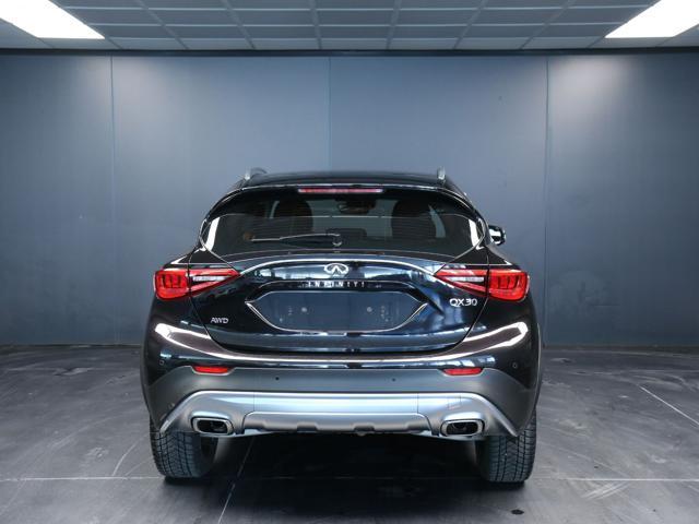 INFINITI QX30 2.2 diesel 170CV DCT AWD Premium
