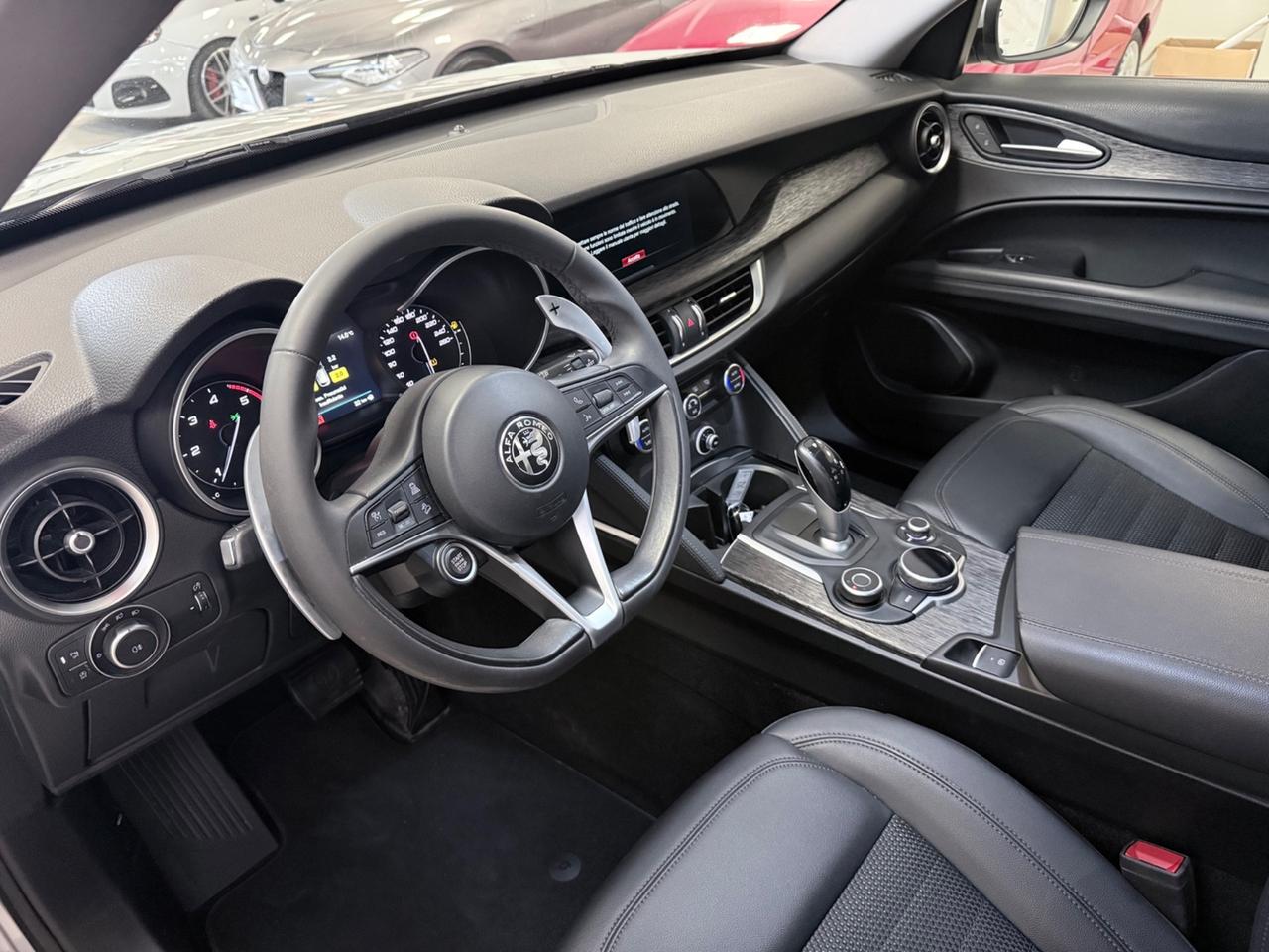 Alfa Romeo Stelvio 2.2 Turbodiesel 190 CV AT8 Q4 Executive