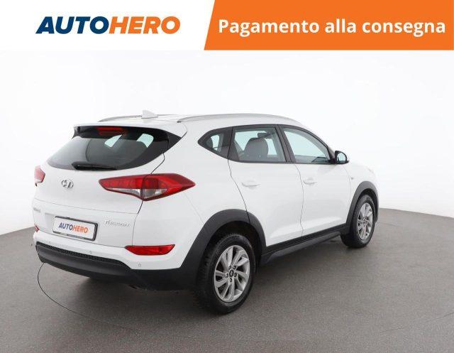 HYUNDAI Tucson 1.7 CRDi DCT XPlus