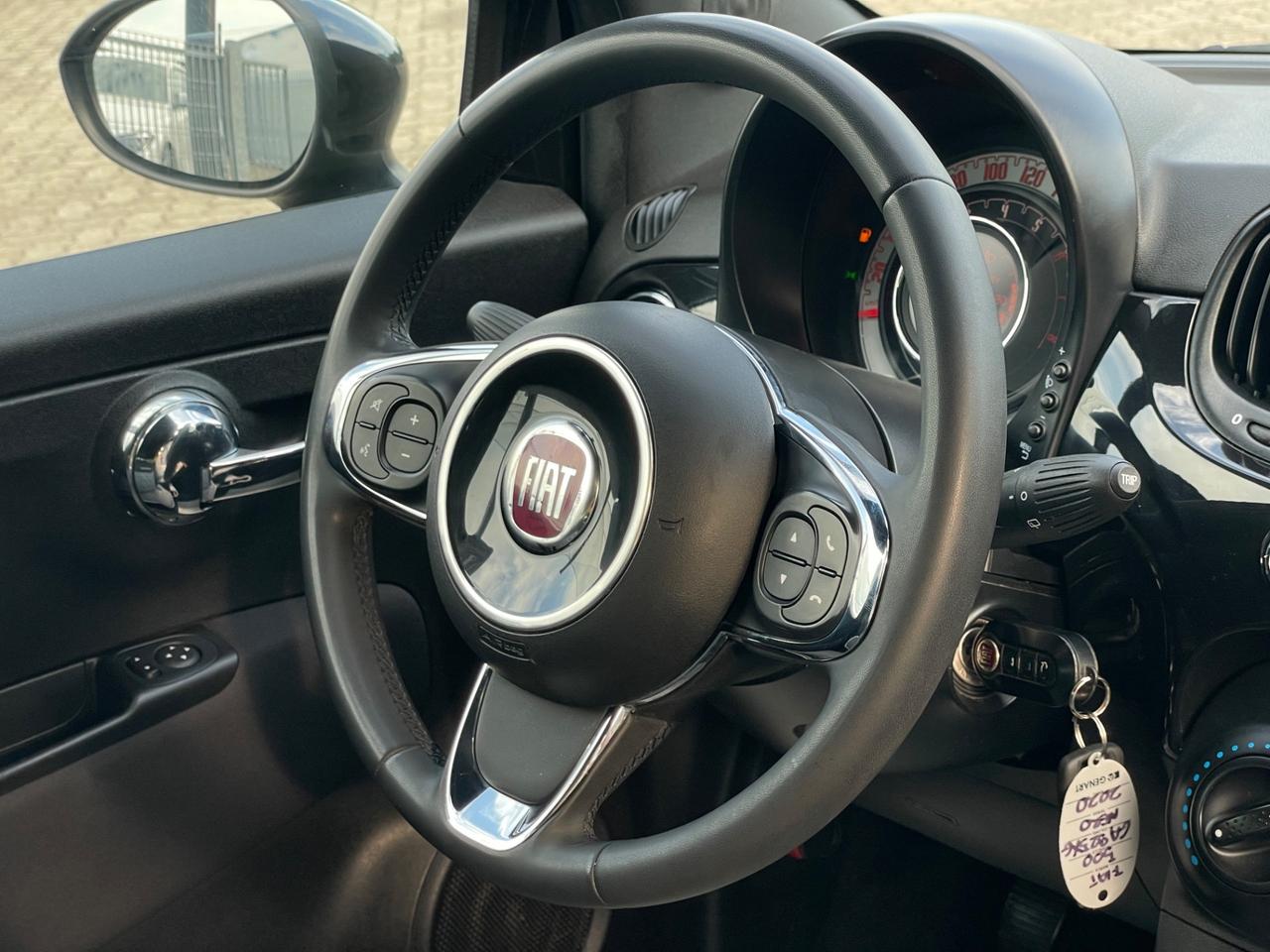Fiat 500 1.0 Hybrid Lounge