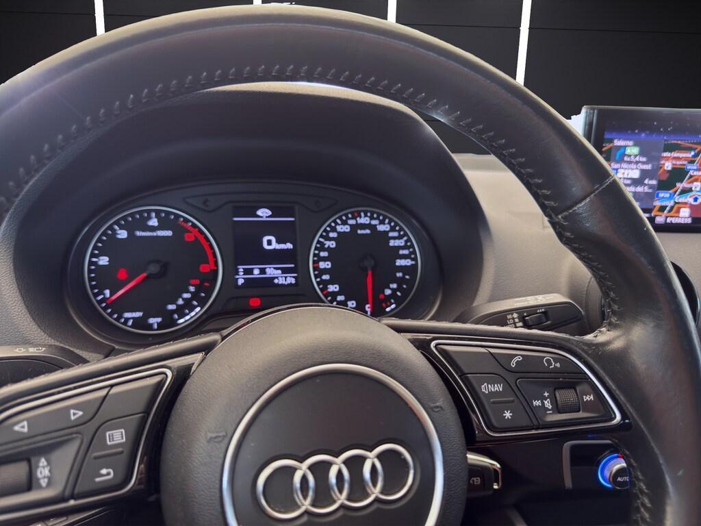 Audi Q2 1.6 tdi Sport s-tronic