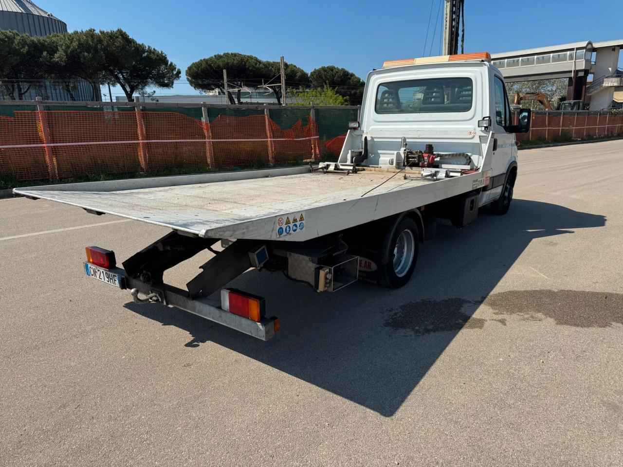 Iveco Daily 35C13 80,000km COMEAR