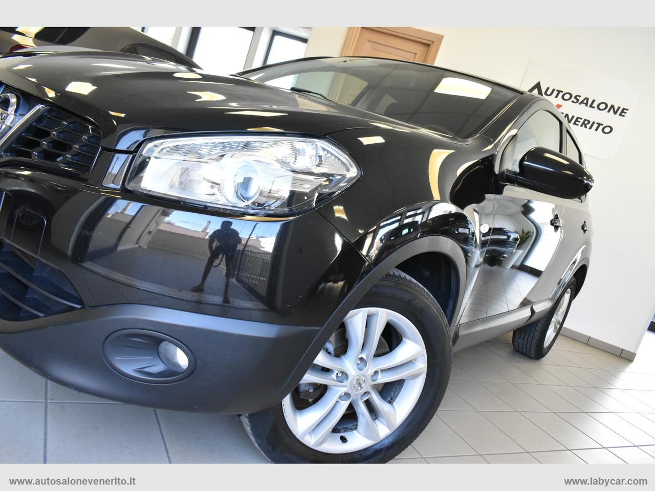 NISSAN Qashqai 1.5 dCi DPF Tekna