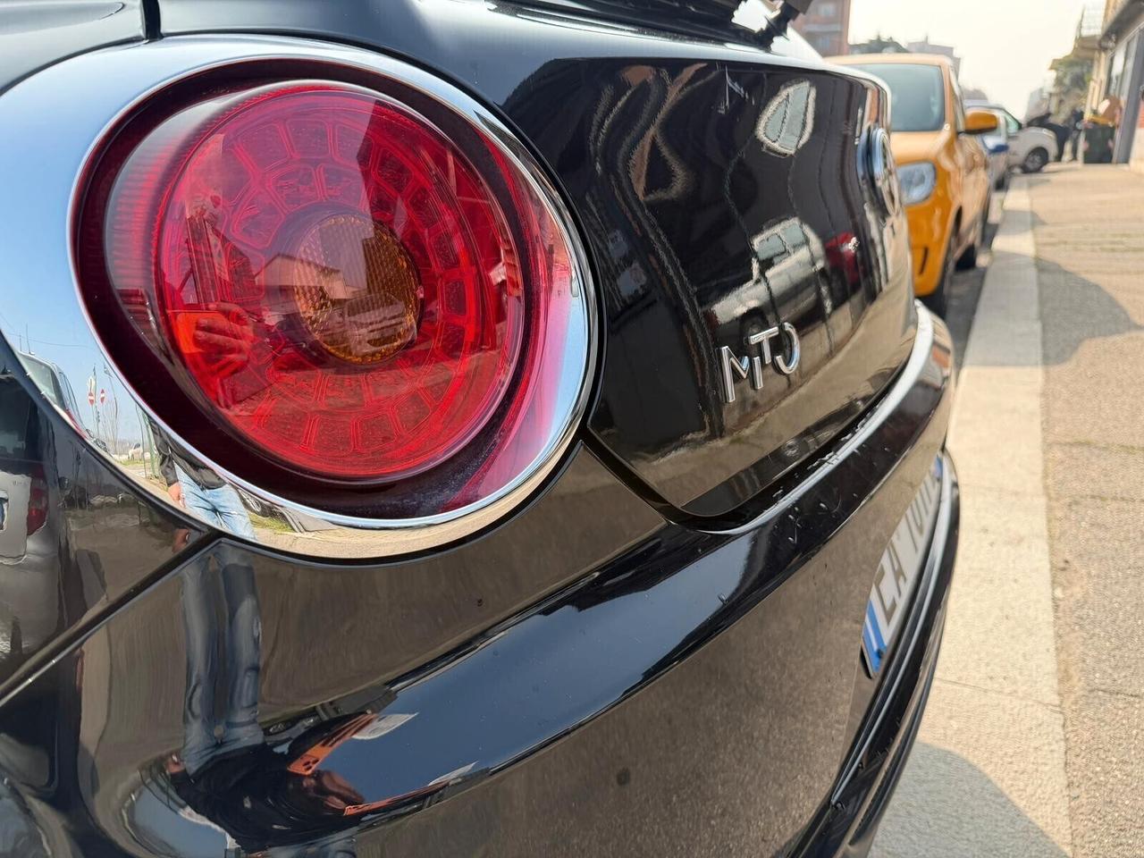 Alfa Romeo MiTo 1.4 T 120 CV GPL Distinctive Sport Pack