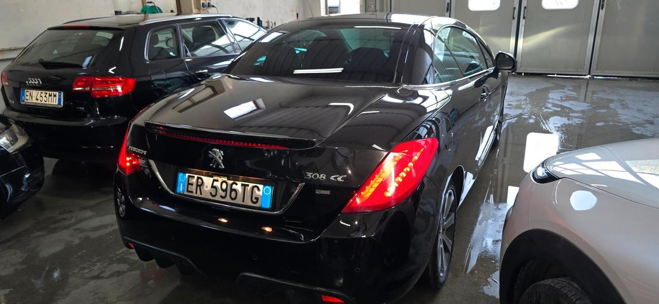 Peugeot 308 1.6 e-HDi 115CV cabrio