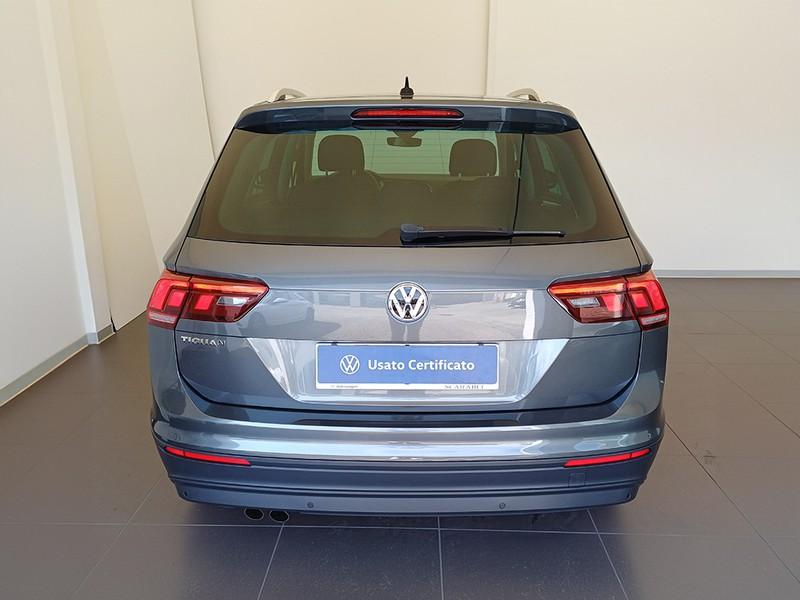 Volkswagen Tiguan 1.5 tsi business 150cv dsg