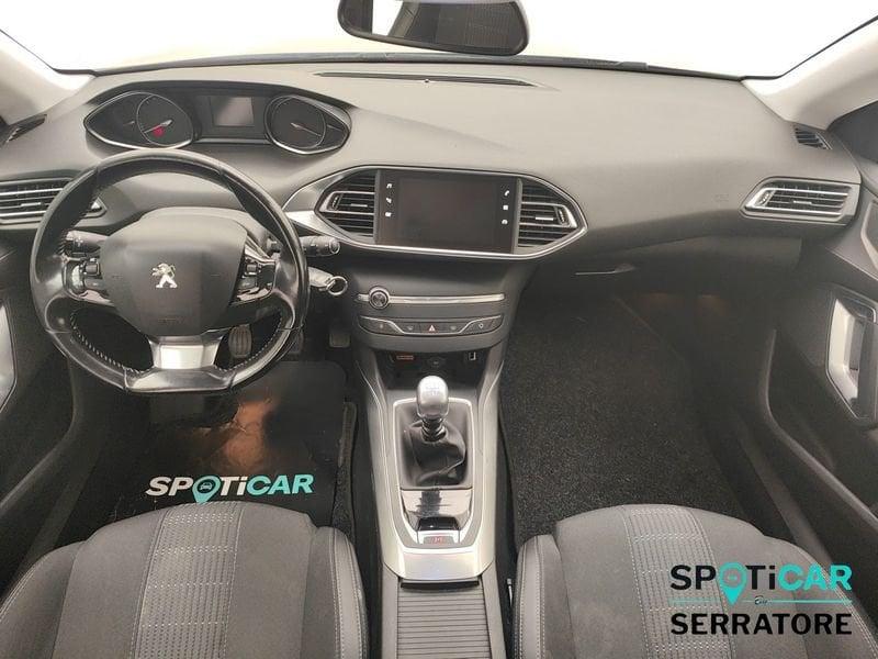 Peugeot 308 II SW 1.5 bluehdi Allure s&s 130cv