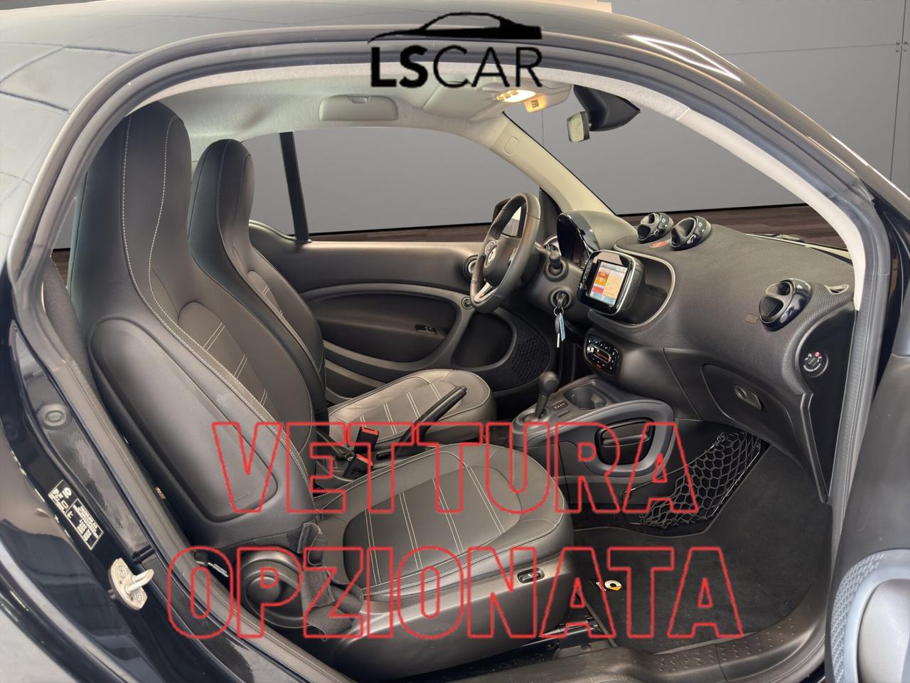 Smart fortwo coupe FORTWO 1.0 CV PRIME UNIPRO-PROMO FINANZIAMENTO
