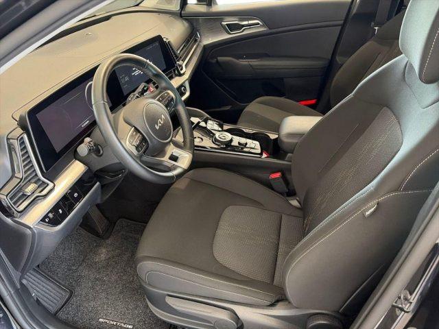 KIA Sportage 1.6 CRDi MHEV DCT Style