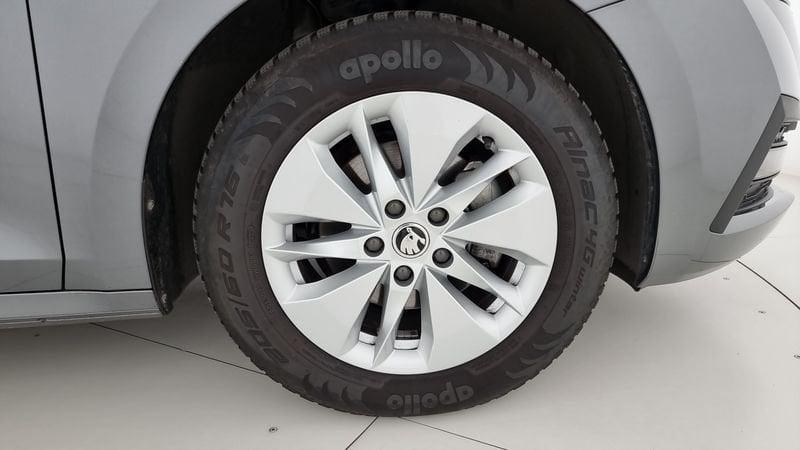 Skoda Octavia 2.0 TDI EVO SCR DSG Wagon Executive