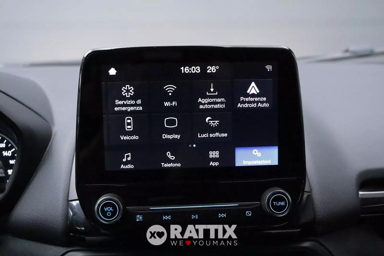 Ford EcoSport 1.0 Ecoboost 125CV Titanium
