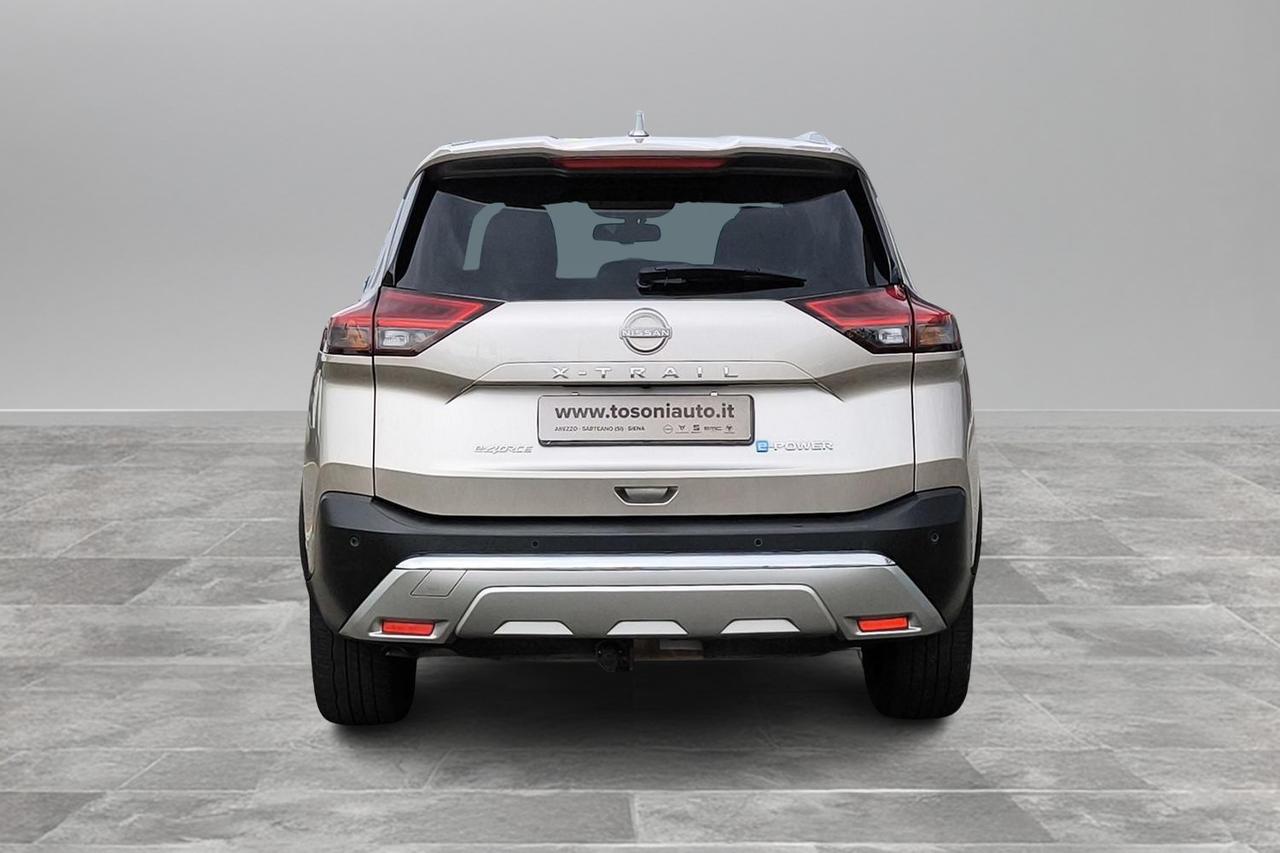 NISSAN X-Trail 1.5 e-power Tekna e-4orce 4wd auto