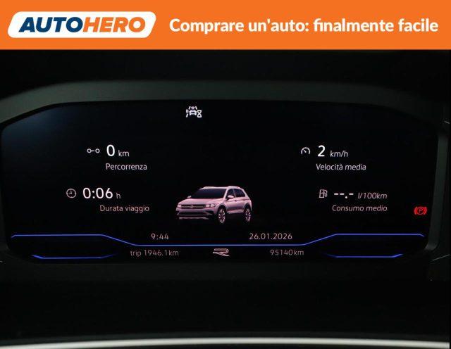 VOLKSWAGEN Tiguan 1.5 TSI 150 CV DSG ACT R-Line