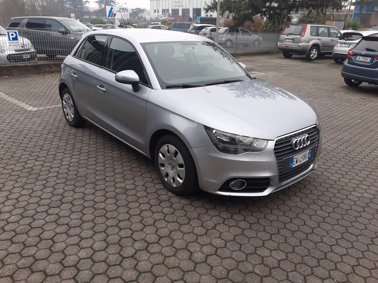Audi A1 1.2 TFSI Attraction
