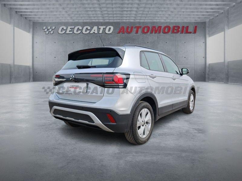 Volkswagen T-Cross T-Cross 1.0 tsi Life 95cv