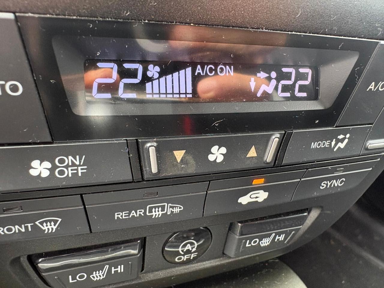 Honda Civic SPORT CONNECT 1.6 i-DTEC 6mt