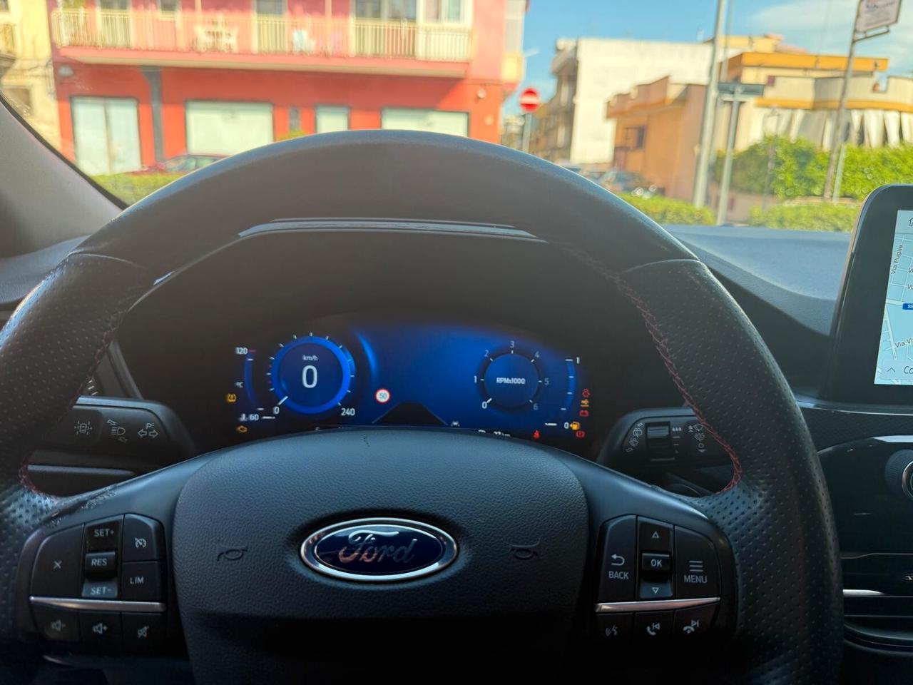 Ford Kuga 1.5 EcoBlue 120 CV 2WD ST-Line