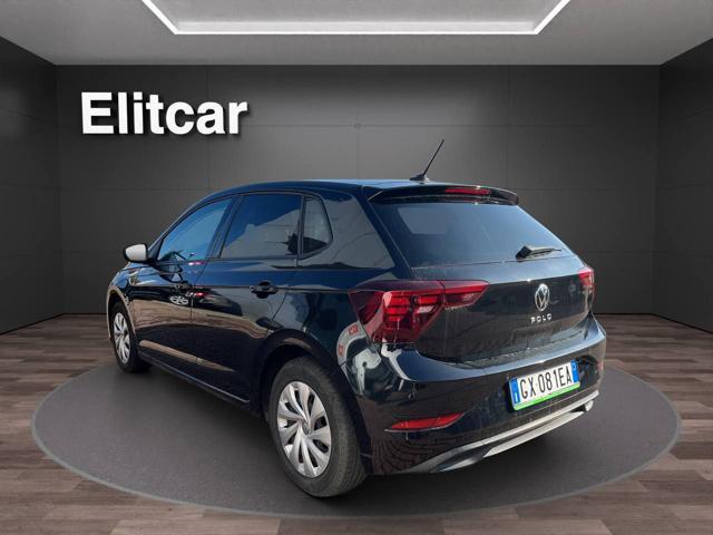 VOLKSWAGEN Polo 1.0 TSI DSG Life