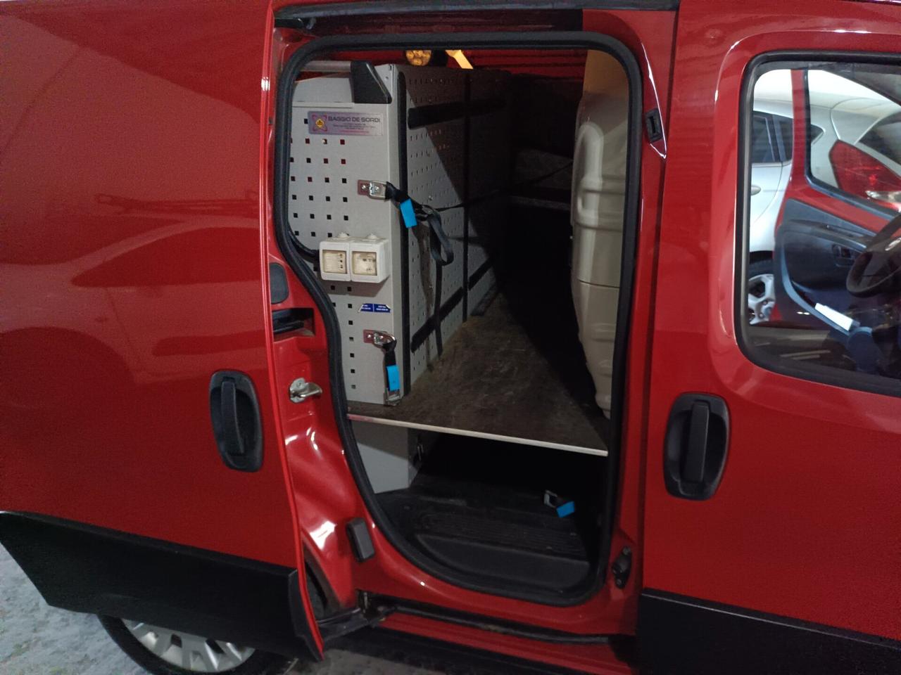 Fiat Fiorino 1.3 MJT 95CV Furgone Adventure E5+