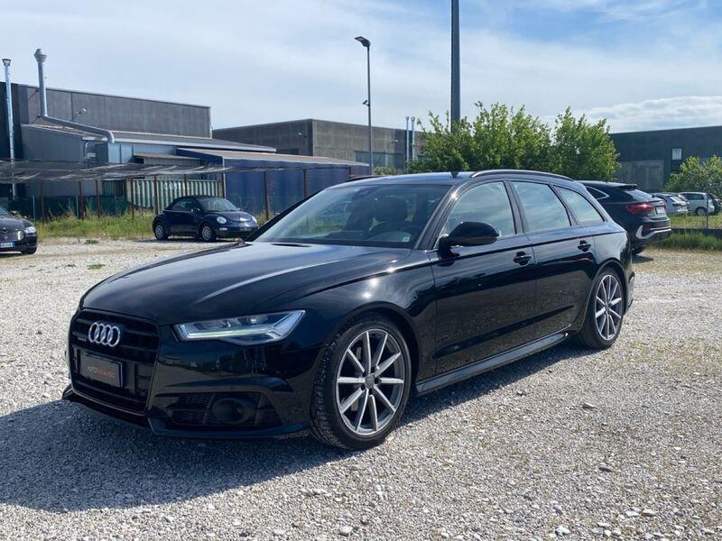Audi A6 2.0 TDI quattro S tronic Business Plus 190 CV
