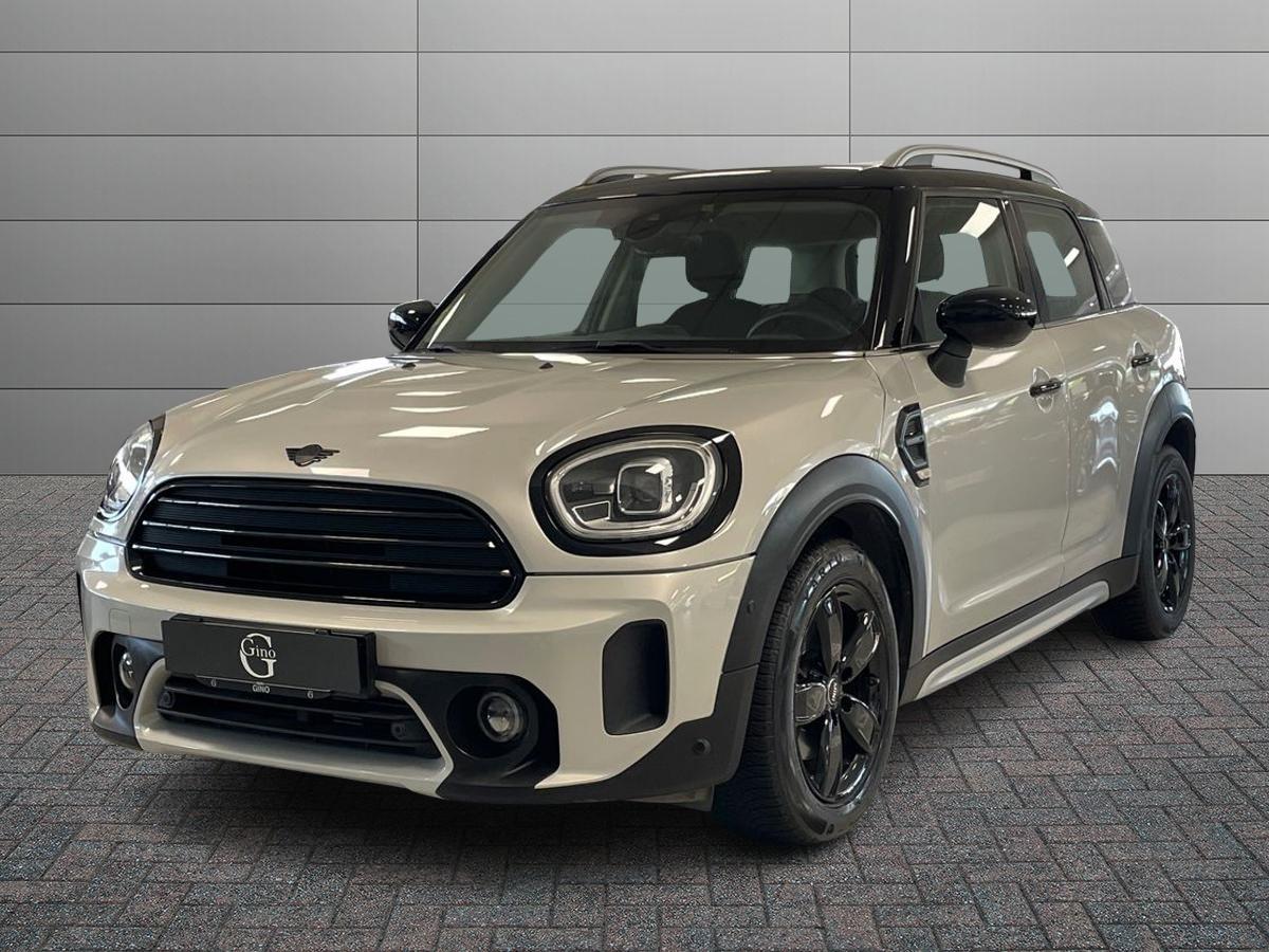 MINI Mini Countryman 2.0 Cooper D Classic auto