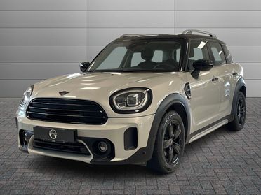MINI Mini Countryman 2.0 Cooper D Classic auto