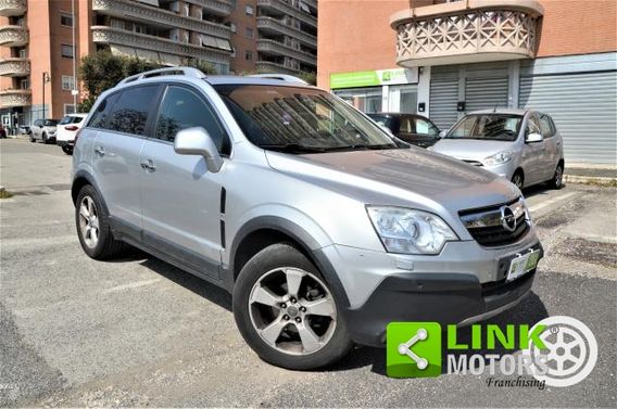OPEL - Antara - 2.0 16V CDTI DPF150CV Navi 4x4 Automatica