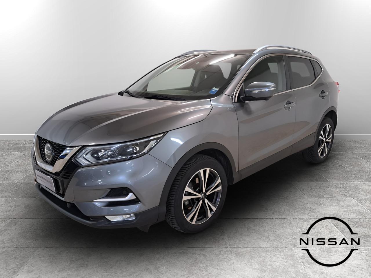 NISSAN Qashqai II 2017 - Qashqai 1.5 dci N-Connecta 115cv