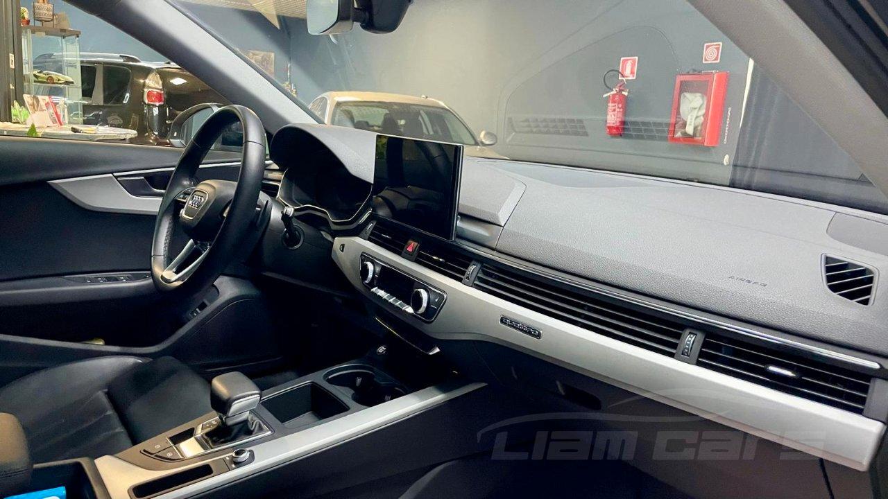 Audi A4 Allroad 45 2.0 tfsi mhev Identity Contrast 265cv quattro s-tronic