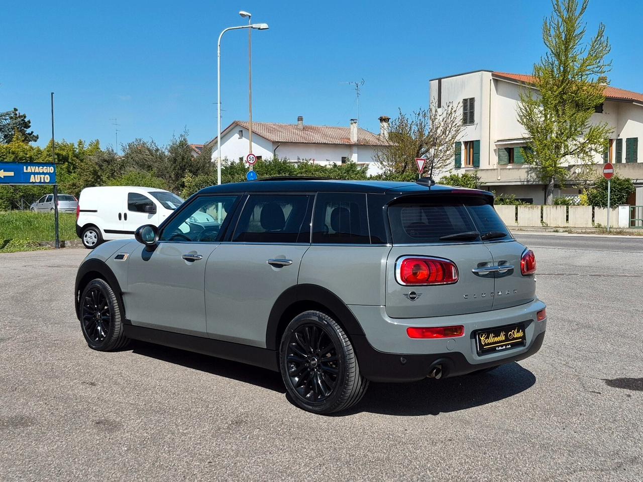 Mini One Clubman 1.5 Boost 102 CV Tetto Panorama