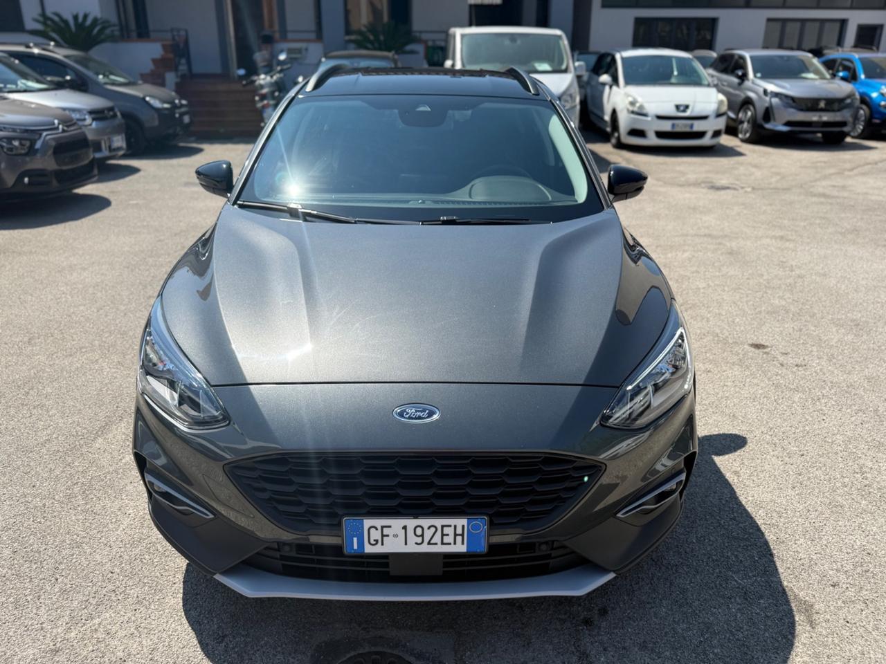 Ford Focus 1.5 EcoBlue 120 CV Automatico 5p. Active
