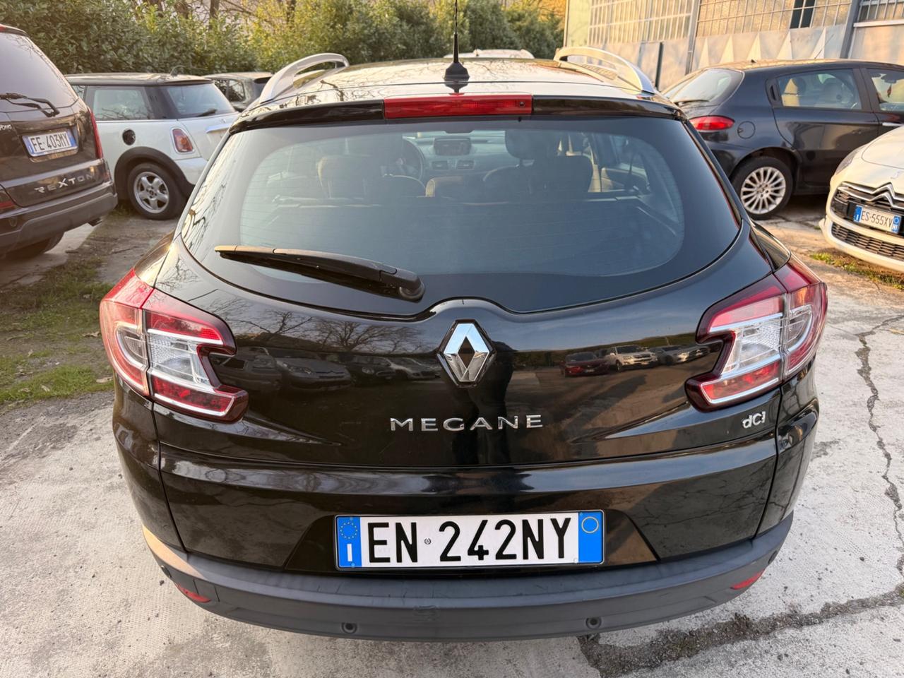 Renault Megane Mégane 1.5 dCi 110CV Start&Stop SporTour Bose