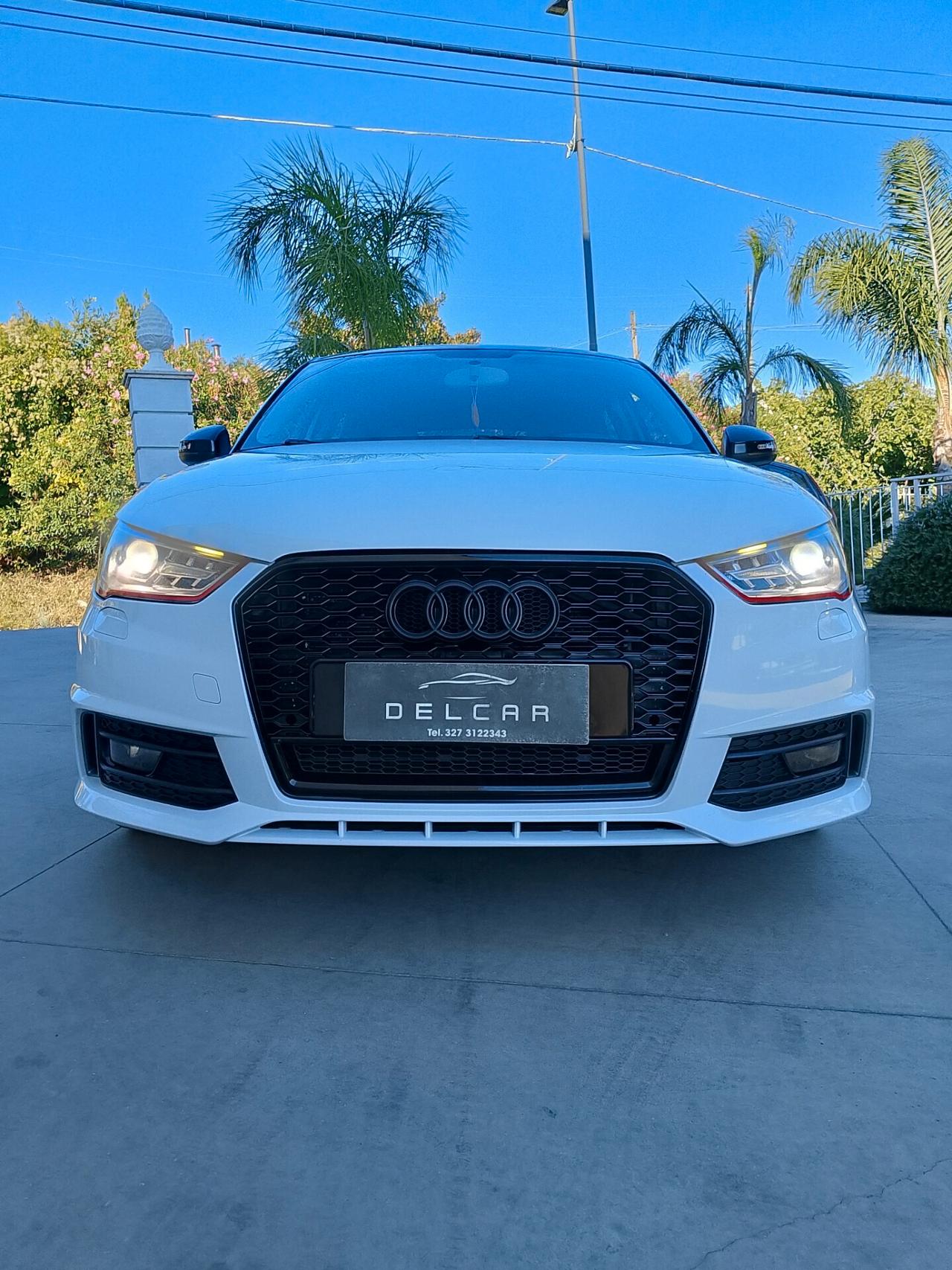 Audi A1 1.6 TDI 116 CV Sport