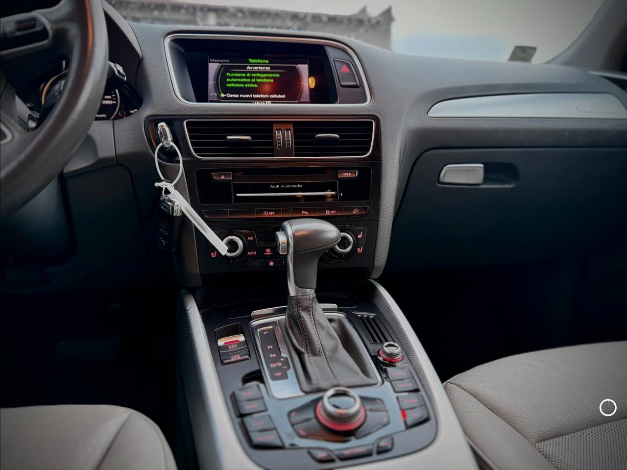 Audi Q5 2.0 TDI 190 CV clean diesel quattro S tr. Advanced Plus